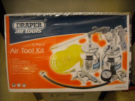 Air Tool Kit